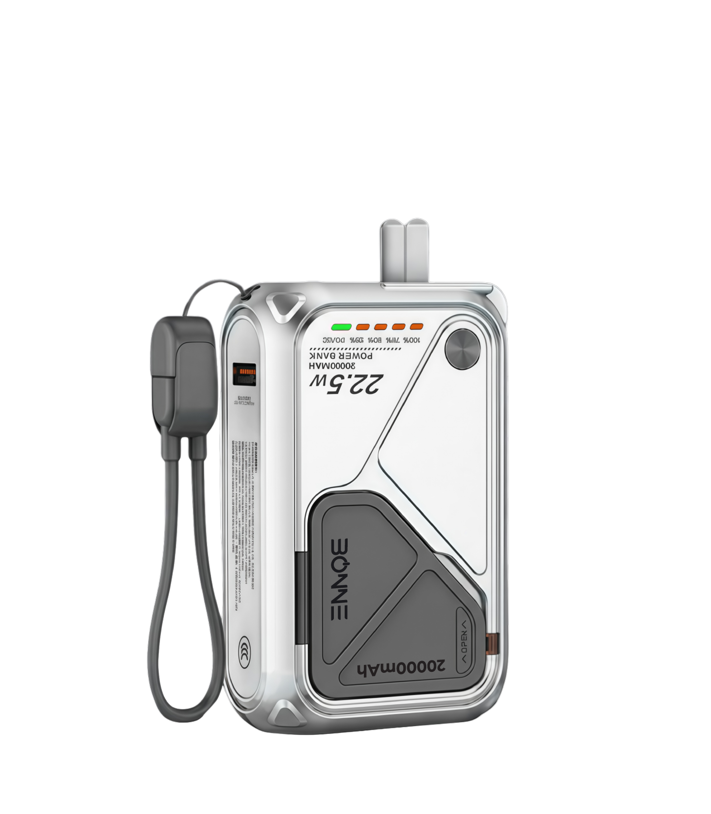 Sạc dự phòng BONNE BP08 20000mAh 22.5W